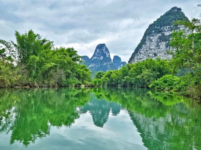 The Dreamy Family Getaway: 2 Days in Mingshi Rural, Daxin with Your Mini CEO 👧🏻🌿 The Dreamy Family Getaway: 2 Days in Mingshi Rural, Daxin with Your Mini CEO 👧🏻🌿