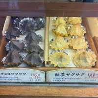 【大阪/梅田】可愛いサイズのあんぱん屋さん🍞