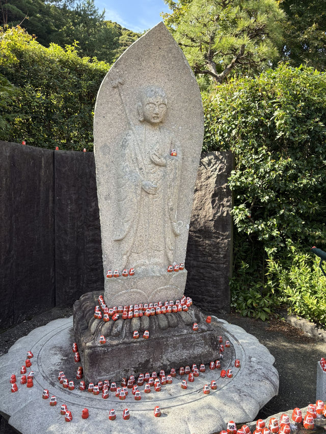Katsuoji 勝尾寺 Katsuoji 勝尾寺