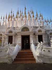 วัดพงษ์สุนันท์ จังหวัดแพร่