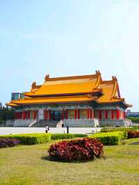 National Theater Hall, Taipei, Taiwan