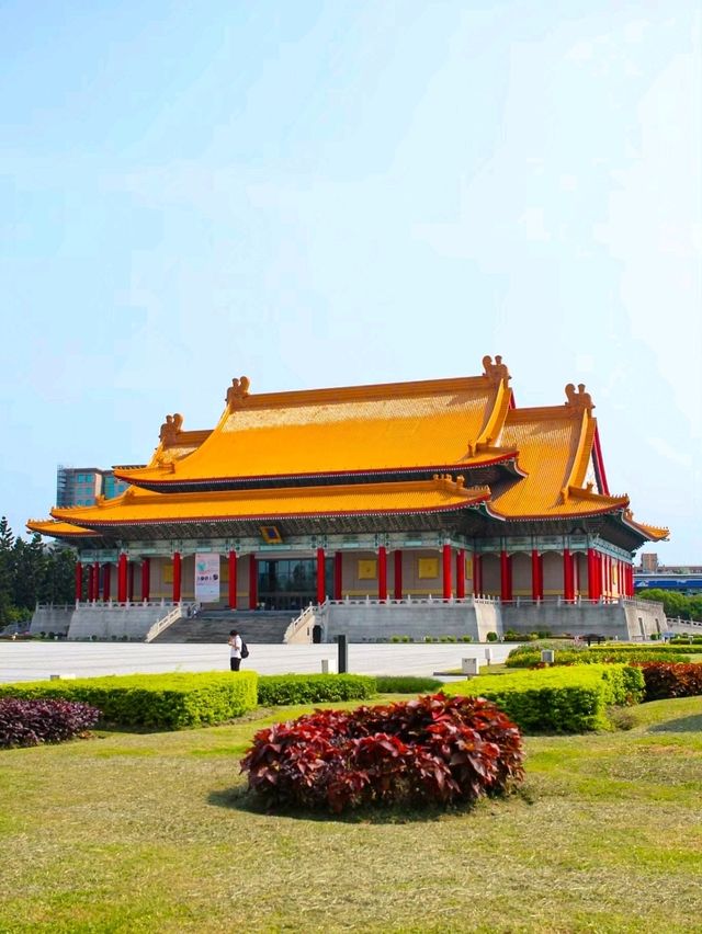 National Theater Hall, Taipei, Taiwan National Theater Hall, Taipei, Taiwan