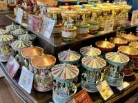 พิพิธภัณฑ์กล่องดนตรีโอตารุ Otaru Music Box Museum