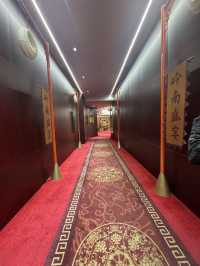 Foshan’s Regal Tshow: Imperial Feast + Costumes + Live Performances 👑🍽️