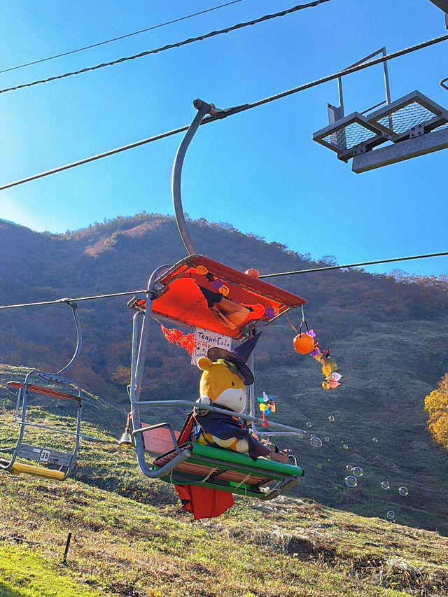 【群馬】今行くべき!!奇跡の絶景