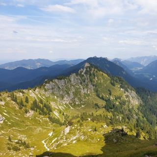 Conquering the Rugged Beauty of Große Klammspitze