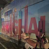 One day in Shanghai 🌃