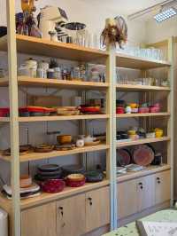 西貢甜品店必試杏仁茶🍮