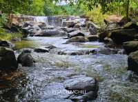 น้ำตกตาดโตน จังหวัดชัยภูมิ