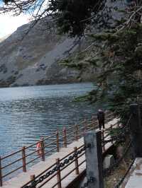 Mugecuo (木格措): ที่ลับในเสฉวนที่เราตกหลุมรัก 💖