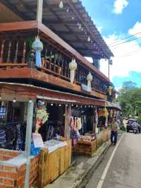 แม่กำปอง เชียงใหม่