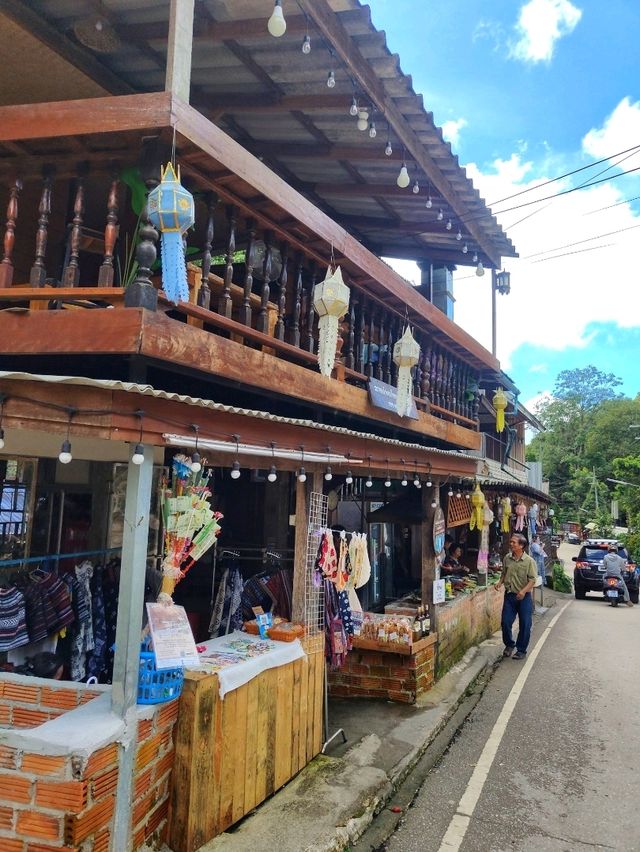 แม่กำปอง เชียงใหม่ แม่กำปอง เชียงใหม่