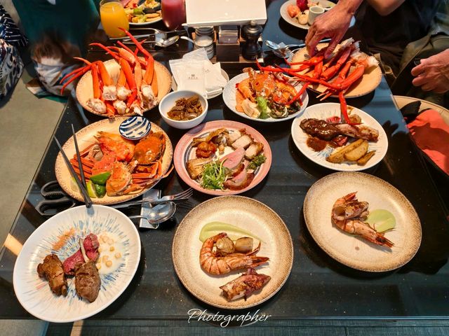 台北漢來大飯店,島語自助餐廳 台北漢來大飯店,島語自助餐廳