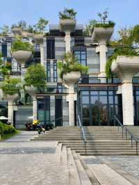 🌳⛰️ 1000 Trees 2025 แลนด์มาร์กใหม่ของเซี่ยงไฮ้ ✨