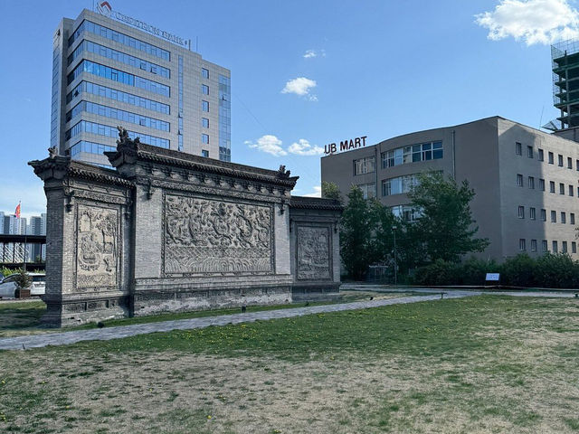 Choijin Lama Temple Museum - Perfect Ambience