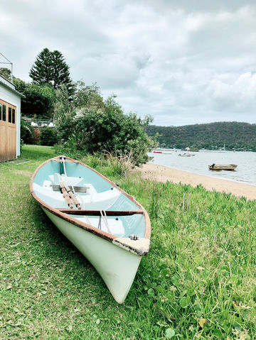悉尼隐藏版度假地！无车岛Dangar Island