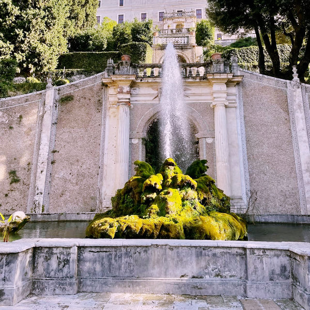 A Renaissance Water Wonderland: Family Adventure at Villa d'Este