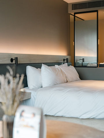 住墨尔本南岸万豪AC酒店!最Chill城市天際線早餐體驗🌆 住墨尔本南岸万豪AC酒店!最Chill城市天際線早餐體驗🌆