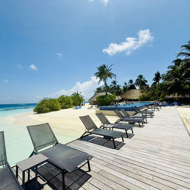 Island Bliss at Kuramathi Maldives