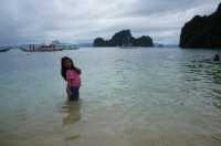 Simizu Island - Gorgeous, but watch out for jellyfish