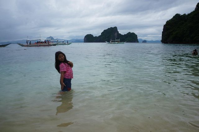 Simizu Island - Gorgeous, but watch out for jellyfish Simizu Island - Gorgeous, but watch out for jellyfish