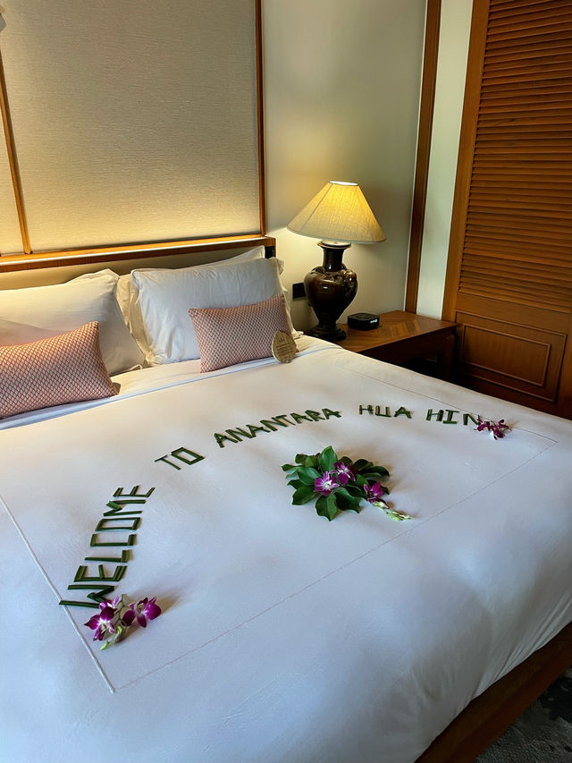 “가족휴양 어디갈까?” 고민 끝! 아이와 함께한 태국 후아힌 아난타라 여행