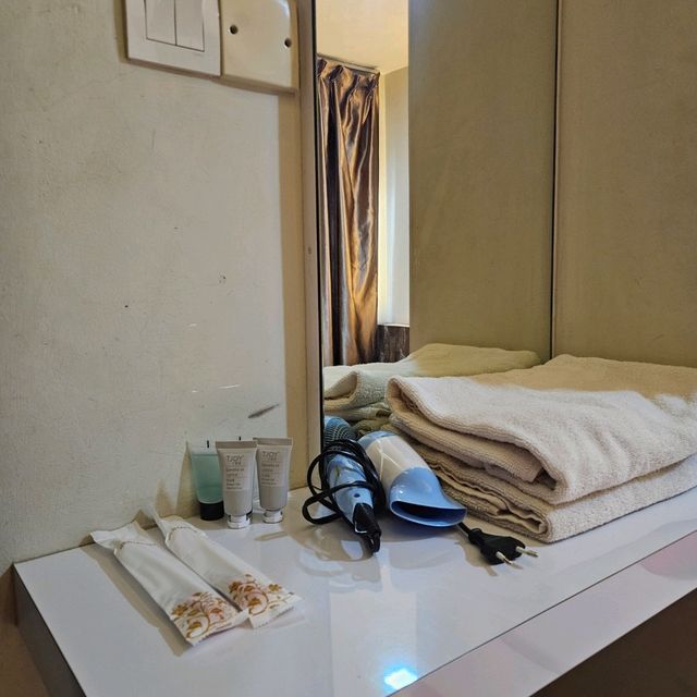 Pretty good budget stay in Plentong