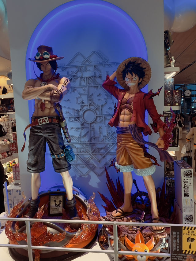 關西三地深度遊！動漫打卡、博物館漫遊、千日前購物血拼全攻略🎌💖