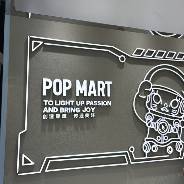 [🇨🇳Shanghai]👀พาไปชม POP mart XINTIANDI Rd.🌳