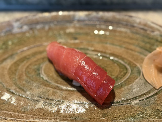 Sushi Bliss Sydney🍣 Yoshii’s Omakase Sushi Bliss Sydney🍣 Yoshii’s Omakase