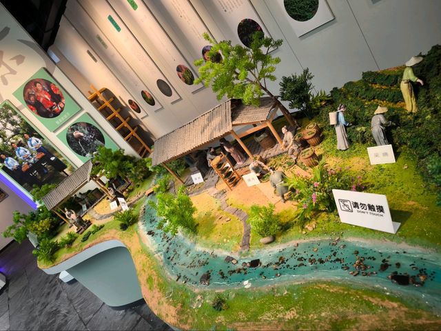 พิพิธภัณฑ์พื้นถิ่น Jiangwan