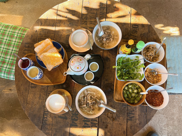 บ้านพักโปโป&ปิงปิง โฮมสเตย์ ขุนวาง บ้านพักโปโป&ปิงปิง โฮมสเตย์ ขุนวาง