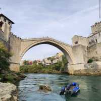 Old Bridge Mostar Stari Most Mostar