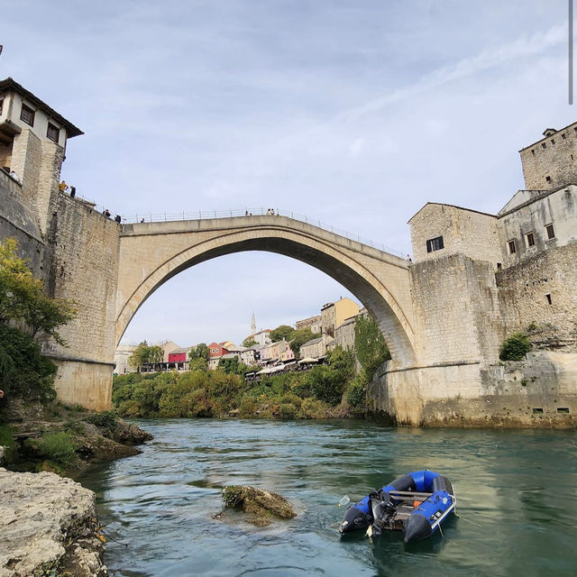 Old Bridge Mostar Stari Most Mostar Old Bridge Mostar Stari Most Mostar