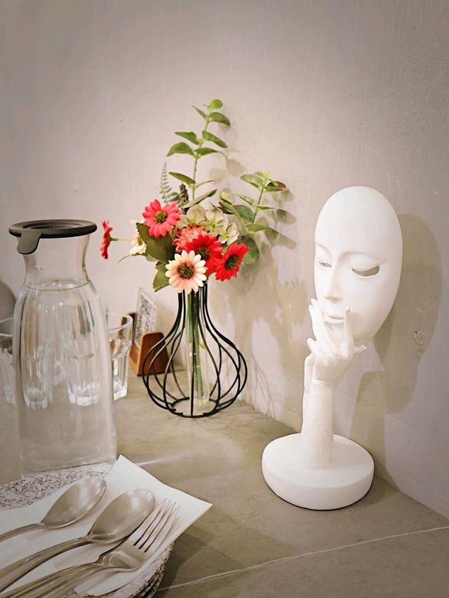 銅鑼灣水泥風樓上Café 🍽