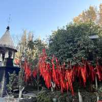 🛕 Gude Temple (古德寺) — A Stunning Mix of East & West