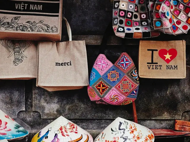 越南🇻🇳會安古城