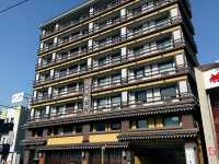 奈良吉野櫻之湯御宿野野~赤腳漫步的溫泉天堂!宵夜拉麵♨️🍜