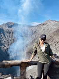 🔥 Where Earth Breathes Fire — Mount Bromo, Indonesia 🔥