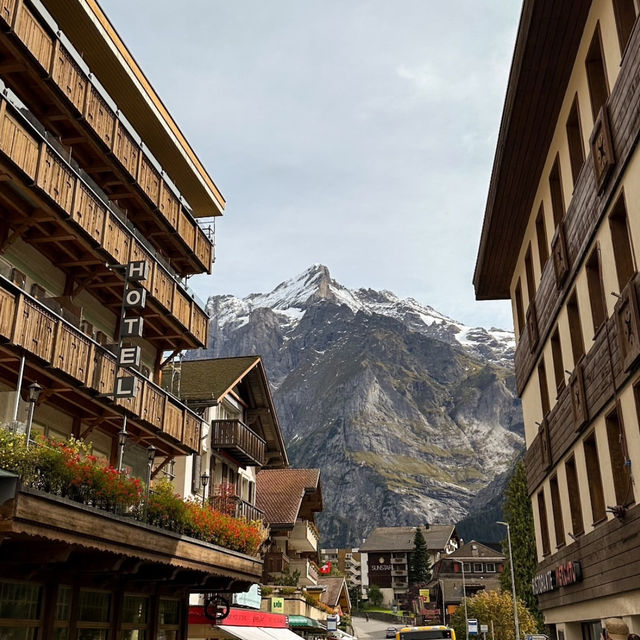 🏔️✨ ZERMATT ALPINE ESCAPE — THE SWISS VILLAGE OF PURE MAGIC 🇨🇭❄️