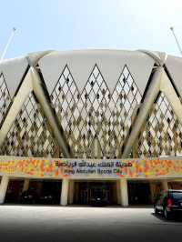 King Abdullah Sports City Jeddah