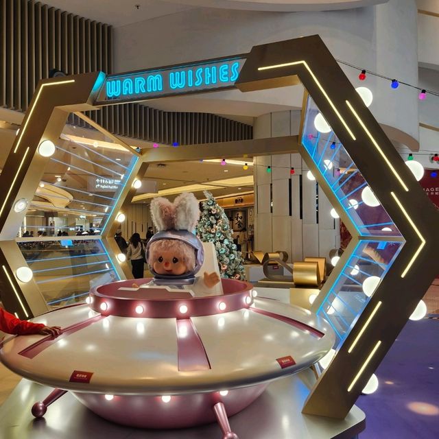 將軍澳聖誕打卡靚點推介🎄