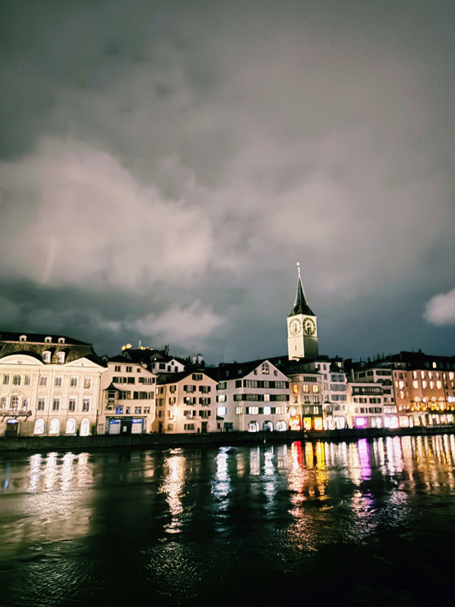 Zurich Nights✨ Zurich Nights✨