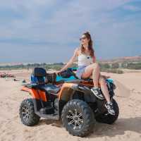 ทะเลทรายมุยเน่ ประเทศเวียดนาม