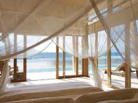 Hidden Paradise: 🌴 Six Senses Con Dao’s Eco-Luxury Escape 🇻🇳