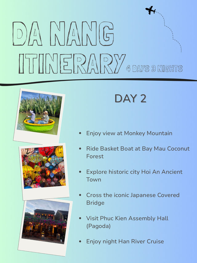 đ»đł Central Vietnam Blitz: 4 Days of History & Adventure đ»đł Central Vietnam Blitz: 4 Days of History & Adventure