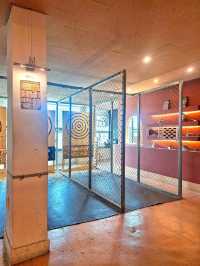 ๋์ง๋ ์๊ฐ ์คํธ๋ ์ค๊ฐ ์ฆ๋ฐํ๋ ๊ณณ, ์ฌ๊ธฐ ์ง์ง ์ฐ์ด๋ค๐ช