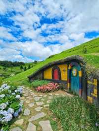 蹒跚小旅人 · 湘南郴州的瑞士三日奇遇记