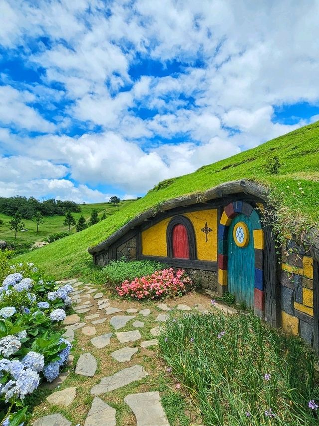 蹒跚小旅人 · 湘南郴州的瑞士三日奇遇记 蹒跚小旅人 · 湘南郴州的瑞士三日奇遇记