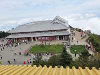 Emeishan's Sacred Peaks